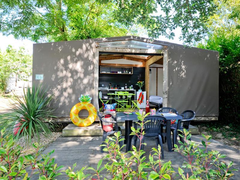 Camping Emeraude Saint-Briac-sur-Mer Exterior foto