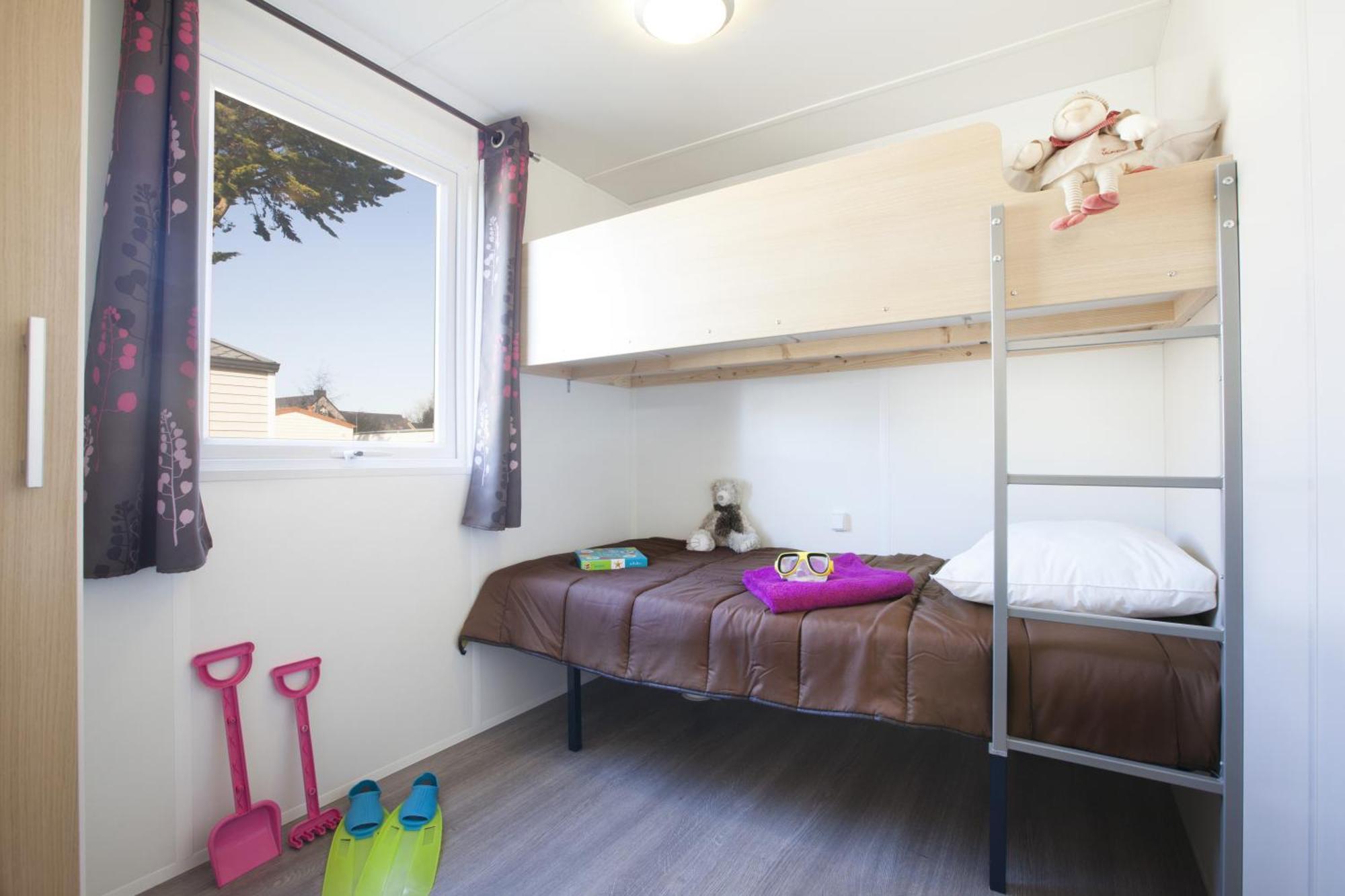 Camping Emeraude Saint-Briac-sur-Mer Habitación foto