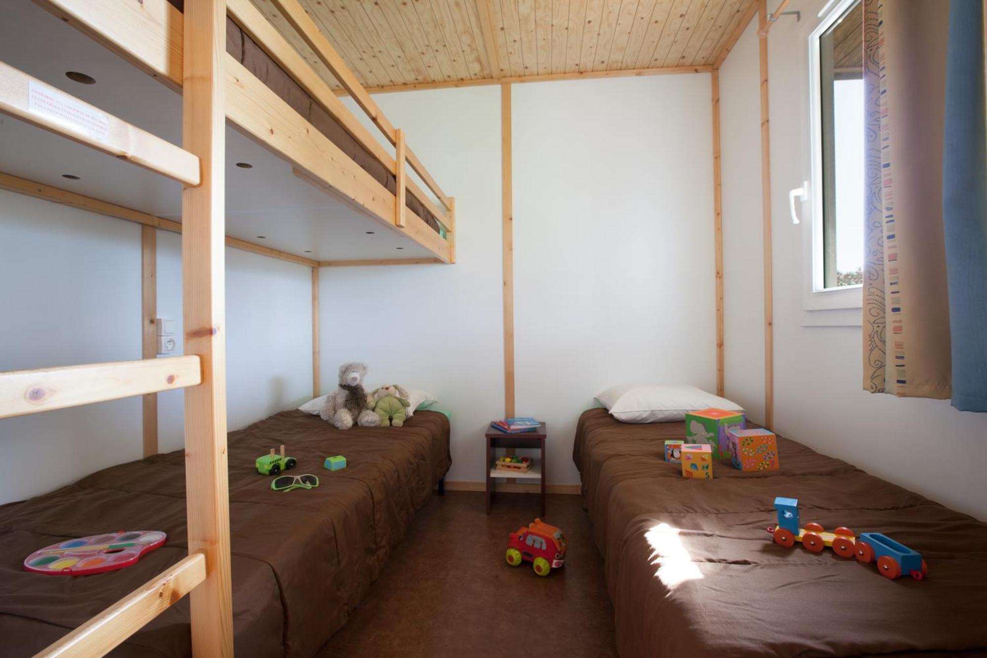 Camping Emeraude Saint-Briac-sur-Mer Habitación foto