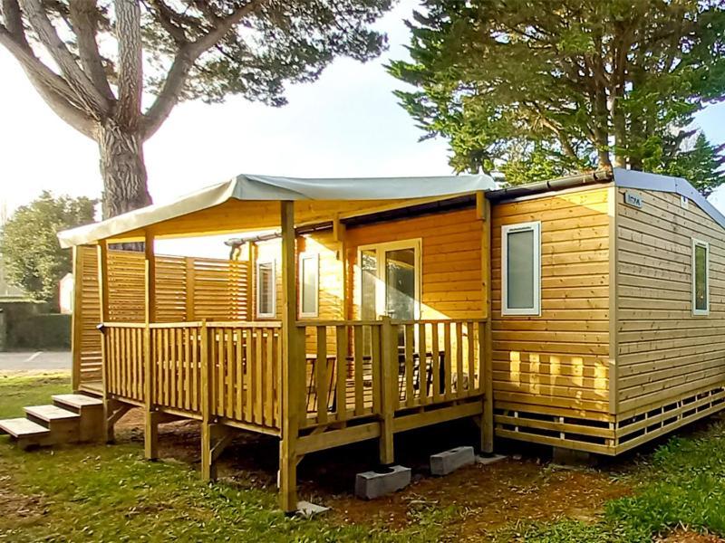 Camping Emeraude Saint-Briac-sur-Mer Exterior foto